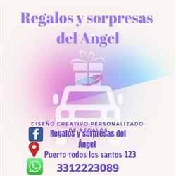 Regalos y sorpresas del Ángel