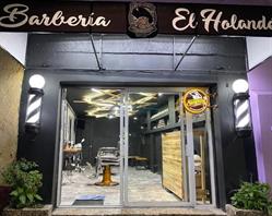 Barbería "El holandés" Olivar del Conde