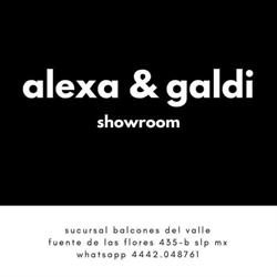 Alexa & Galdi