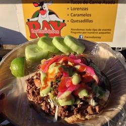 Tacos El Don Ray