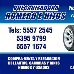 VULCANIZADORA ROMERO E HIJOS