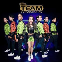 COREOGRAFÍAS DE XV AÑOS, BODA Y ACADEMIA DE BAILE THE TEAM