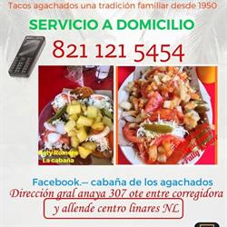 La cabaña de los agachados