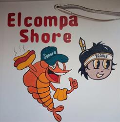 Hot Dogs El Compa Shore