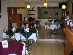 Restaurante Cafe del Angel