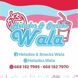Helados & snacks wala