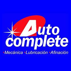 TALLER MECANICO AUTOCOMPLETE