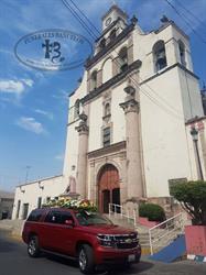 Funerales Bañuelos