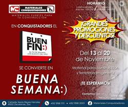 MC MATERIALES CONQUISTADORES