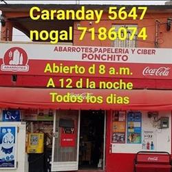 Abarrotes Ponchito
