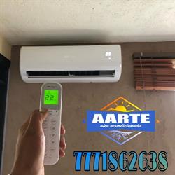 Aire acondicionado aarte