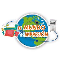 EL MUNDO DE LA IMPRESION