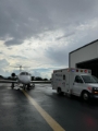 AMBULANCIA AEREA