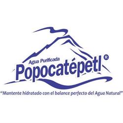 Agua Purificada Popocatépetl