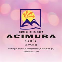 COMERCIALIZADORA ACIMURA SA DE CV