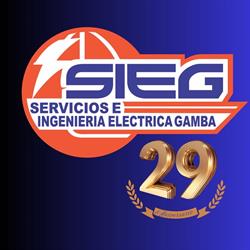 SIEG - Servicios e Ingeniería Eléctrica Gamba