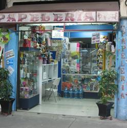 PAPELERIA SYA
