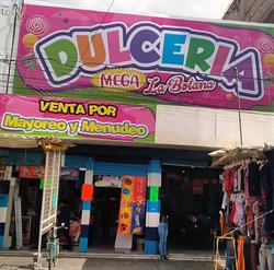 Dulceria Mega La Botana Sucursal. Nezahualcóyotl