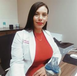 Dra. Ileana Mireles González Traumatóloga Ortopedista