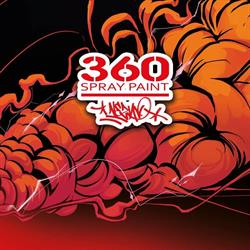 360 Spray Paint Neza