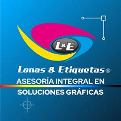 Lonas y Etiquetas