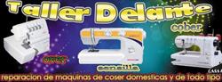 Taller de Costura y Reparaciones Delante