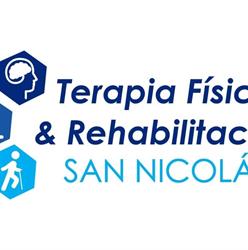Terapia fisica y rehabilitación San Nicolás
