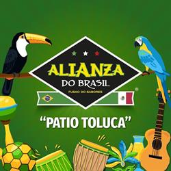 Alianza Do Brasil Patio Toluca