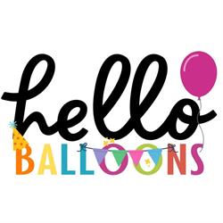 Hello Balloons