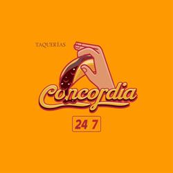 Taquerías Concordia 24/7
