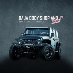 BAJA BODY SHOP AND PAINT