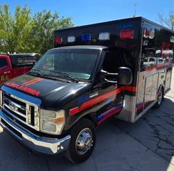 Ambulancias saltillo EMS