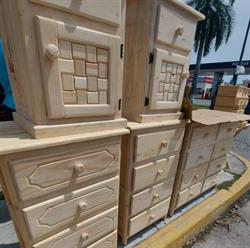 Muebles de madera cd del carmen camp