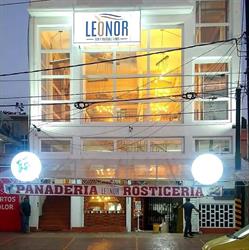 Pan Y Pasteles Finos Leonor
