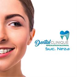 Dental Cliniqué sucursal Neza