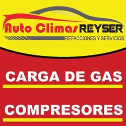 auto climas reyser