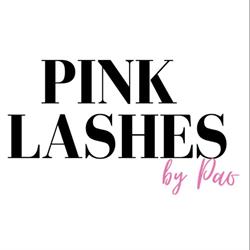 Pink Lashes by Pao