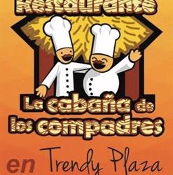 La cabaña de los compadres trendy