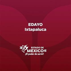 EDAYO IXTAPALUCA ICATI