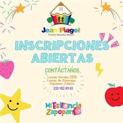 Centro Educativo Infantil Jean Piaget
