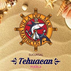 San Hipólito Mariscos Villa del Mar en Tehuacán