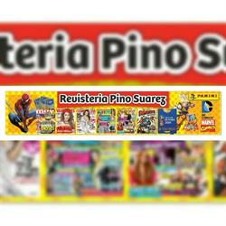 Revisteria pino suarez
