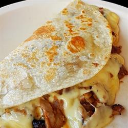 Tortillas de Harina La Blanca Saltillo