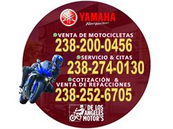 Yamaha de los Angeles Motors