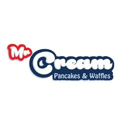 MR Cream Pancakes Waffles