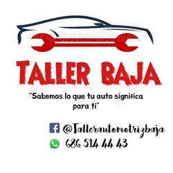 Taller Automotriz Baja