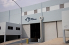 Exterior del Almacén de Para Paquetes