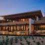 Exterior of Mezcal, a fine dining restaurant in Los Cabos with Mexican cuisine.