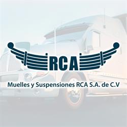 Muelles Y Suspensiones RCA