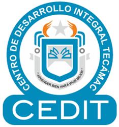 Centro de Desarrollo Integral Tecámac "CEDIT"